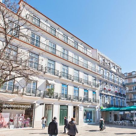 Libest Av. Da Liberdade 1 - Restauradores リスボン エクステリア 写真