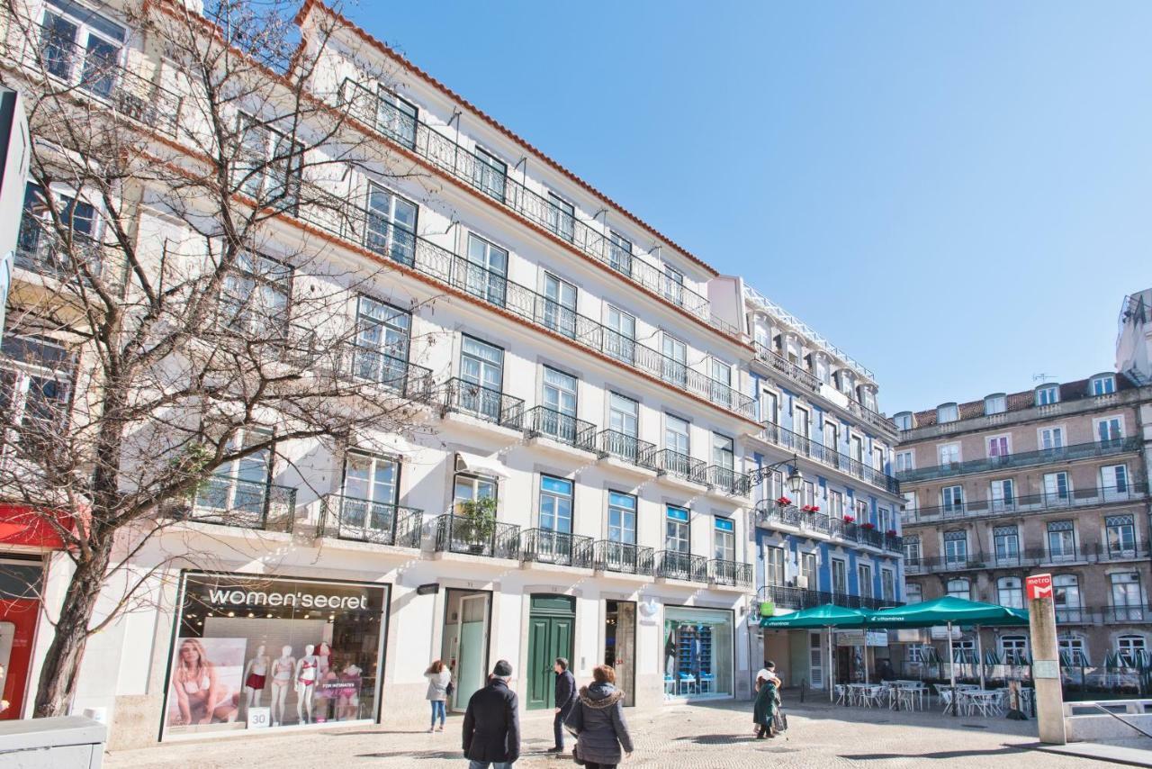 Libest Av. Da Liberdade 1 - Restauradores リスボン エクステリア 写真